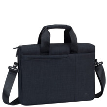 Мужские сумки для ноутбуков сумка для ноутбука 33,8 cm (13.3") Черная Rivacase 8325 BLACK