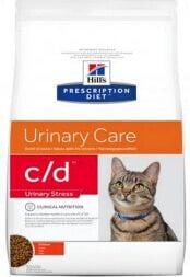 Hills Prescription Diet c/d Feline Urinary Stress 1.5kg