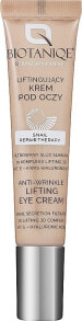 Augencreme gegen Falten - Botaniqe Dermoskin Expert Anti-Wrinkle Lifting Eye Cream