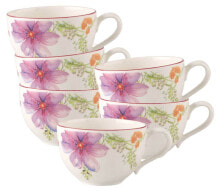 Mugs, cups, saucers and pairs