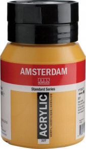 Artequipment Amsterdam Standard Series Acrylic Jar Yellow Ochre 227