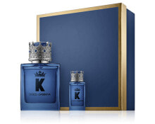 Купить парфюмерия Dolce&Gabbana: Dolce & Gabbana K 50 ml EdP Set mit Mini EdP Spray