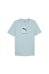 Men's sports T-shirts and T-shirts