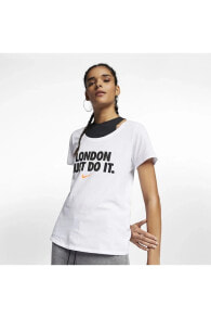 Ike Sportswear (londra) Jdı Kadın Tişörtü Bv1273-100
