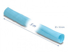 Delock 20881 - Blue - Polyester - -50 - 150 °C - 1 pc(s) - China - 1.6 cm