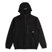 RVCA AVYFT00303 Full Zip Sweatshirt