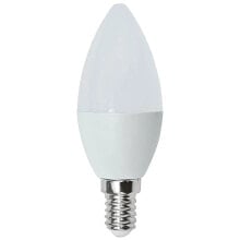 HEPOLUZ SMD Candle E14 5W 4000K LED Bulb