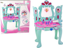 Beauty Salon Play Sets for Girls