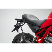 Аксессуары для мотоциклов и мототехники SW-MOTECH SLC Ducati Monster 797 ABS 17-20 Right Side Case Fitting