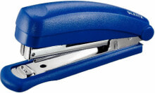 Staplers, staples and anti-staplers