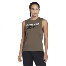 REEBOK Athlete Short Sleeve T-Shirt