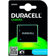 Купить фотоаппараты моментальной печати Duracell: DURACELL Panasonic DMW-BCK7E 700mAh 3.7V Lithium Battery