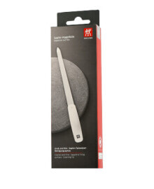 Zwilling Standard Saphir-Nagelfeile weiß 180mm