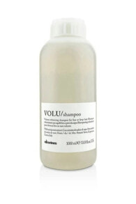 DAVİNES/ITALY Volu/Volumizing Sulfate-Free Shampoo 1000mltrustydav8