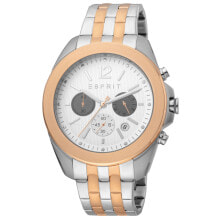 Купить мужские наручные часы Esprit: Часы мужские Esprit ES1G159M0095 серебристого цвета