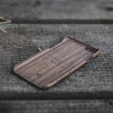 Woodcessories Apsauginis dėklas Woodcessories Cevlar ECO138 skirtas Apple iPhone 7/8