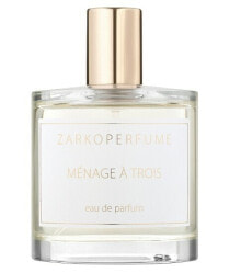 Купить нишевая парфюмерия ZARKOPERFUME: Menage à Trois - EDP