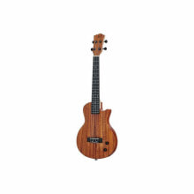 Harley Benton Solid Uke Natural B-Stock