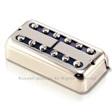 Roswell Pickups FLT-N-NI Filtertron Universal Mount Alnico II (Nickel)