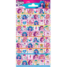 FUNNY PRODUCTS My Little Pony Sticker Pack