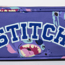 Школьные пеналы stitch