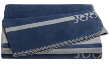 JOOP! LOGO STRIPES Wohndecke