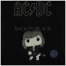 FUNKO POP Albums AC/DC Back In Black Exclusive Figure