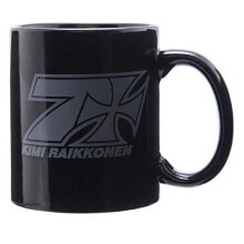 KIMI Cross Seven Mug