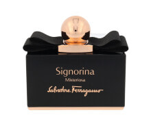 Купить женская парфюмерия Salvatore Ferragamo: Элегантный женский парфюм Salvatore Ferragamo Signorina Misteriosa