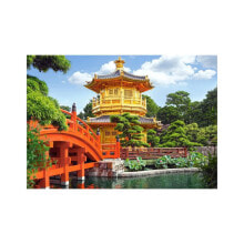 Puzzle China Garden Hong Kong