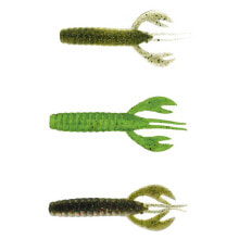 Fishing lures and jigs