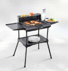 Electric grills and kebabs uNOLD UNO 58565 - 1600 W - Black - Plastic - 364 x 250 mm - 1.4 m - 230 V