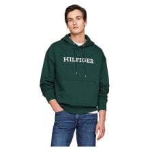 TOMMY HILFIGER Monotype Embro Hoodie