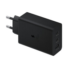 Wall Charger Samsung EP-T6530 Black 65 W