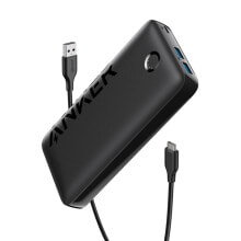 Внешние аккумуляторы (Powerbank) Anker купить со скидкой