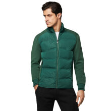 HACKETT Hs Equinox Quilt Full Zip Sweatshirt