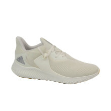 Мужская спортивная обувь для бега Мужские кроссовки спортивные для бега бежевые текстильные низкие Adidas Alphabounce RC 2 M