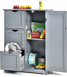 Storage furniture and bathroom trolleys