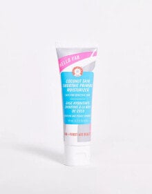 Купить средства по уходу за лицом для мужчин First Aid Beauty: First Aid Beauty Coconut Skin Smoothie Priming Moisturizer 50ml