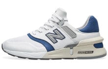 New Balance NB 997 Sport 低帮 跑步鞋 男女同款 白蓝色 / Кроссовки New Balance NB 997 Sport MS997HGD