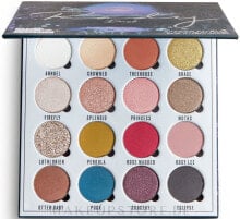 Lidschattenpalette mit 16 Farben - Makeup Obsession X Rady Eyeshadow Palette