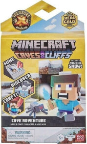 Figurka Cobi Treasure X Minecraft Caves&Cliffs Cave Adventure