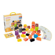 MINILAND Family Diversity Blocks Game