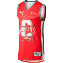 929150-07 Mens Puma TBT Basketball Jersey - Carmens Crew купить онлайн