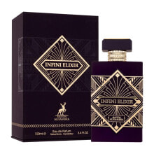 Maison Alhambra Infini Elixir 100 ml eau de parfum unisex