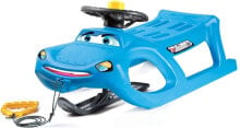 Children's sleds and accessories