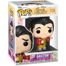 FUNKO POP Beauty And The Beast Formal Gaston Figure