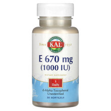 Vitamin E KAL