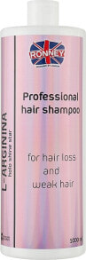 Shampoo gegen Haarausfall - Ronney HoLo Shine Star L-Arginine