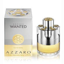 Мужская парфюмерия AZZARO Wanted 50ml